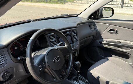 KIA Rio II, 2009 год, 505 000 рублей, 12 фотография