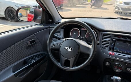 KIA Rio II, 2009 год, 505 000 рублей, 13 фотография