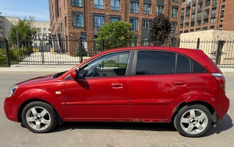 KIA Rio II, 2009 год, 505 000 рублей, 8 фотография
