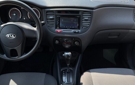 KIA Rio II, 2009 год, 505 000 рублей, 14 фотография
