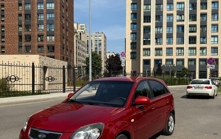 KIA Rio II, 2009 год, 505 000 рублей, 9 фотография