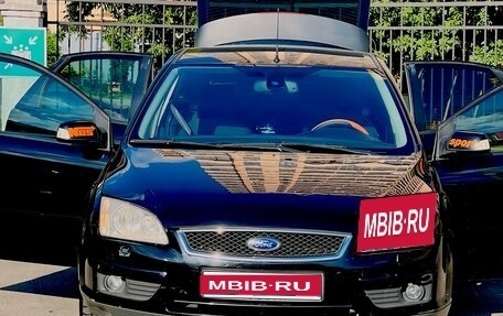 Ford Focus II рестайлинг, 2007 год, 560 000 рублей, 1 фотография