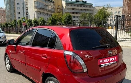 KIA Rio II, 2009 год, 505 000 рублей, 7 фотография
