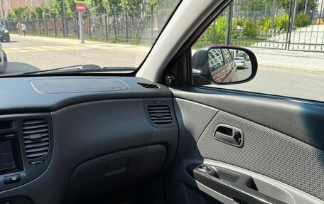 KIA Rio II, 2009 год, 505 000 рублей, 15 фотография