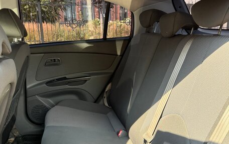 KIA Rio II, 2009 год, 505 000 рублей, 16 фотография