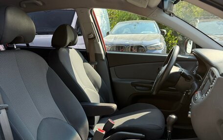 KIA Rio II, 2009 год, 505 000 рублей, 17 фотография