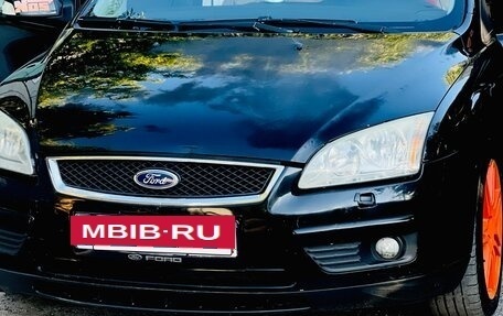 Ford Focus II рестайлинг, 2007 год, 560 000 рублей, 3 фотография