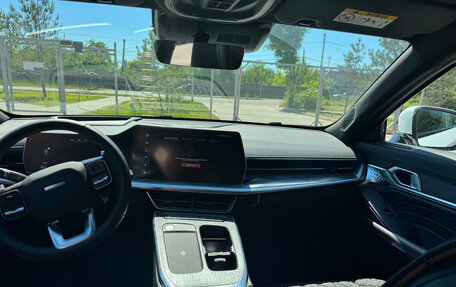 Haval F7x, 2025 год, 3 250 000 рублей, 12 фотография