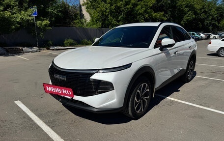 Haval F7x, 2025 год, 3 250 000 рублей, 6 фотография