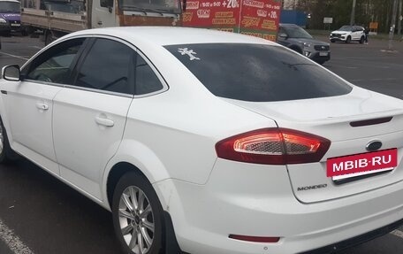 Ford Mondeo IV, 2010 год, 760 000 рублей, 5 фотография
