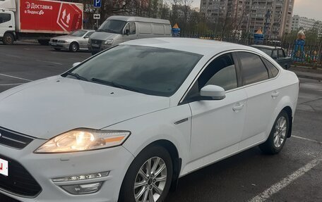 Ford Mondeo IV, 2010 год, 760 000 рублей, 4 фотография