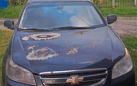 Chevrolet Epica, 2011 год, 300 000 рублей, 1 фотография