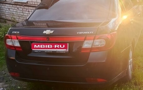 Chevrolet Epica, 2011 год, 300 000 рублей, 2 фотография
