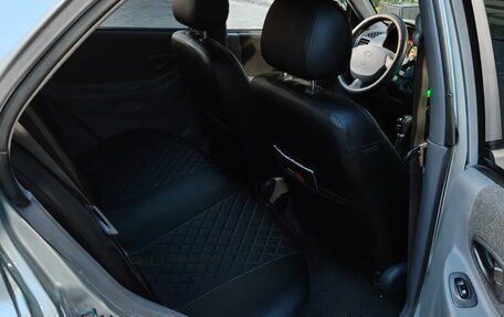 Hyundai Accent II, 2007 год, 400 000 рублей, 9 фотография