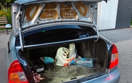 Hyundai Accent II, 2007 год, 400 000 рублей, 12 фотография