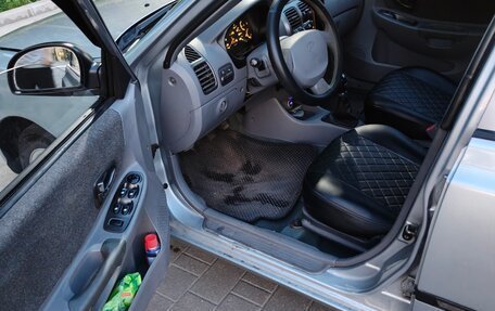 Hyundai Accent II, 2007 год, 400 000 рублей, 7 фотография