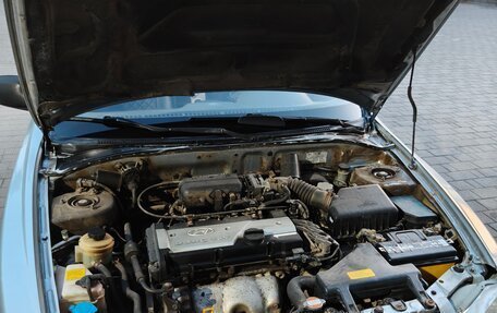 Hyundai Accent II, 2007 год, 400 000 рублей, 11 фотография