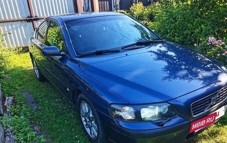 Volvo S60 III, 2003 год, 700 000 рублей, 3 фотография