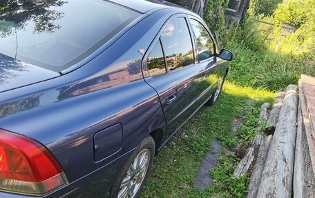 Volvo S60 III, 2003 год, 700 000 рублей, 4 фотография