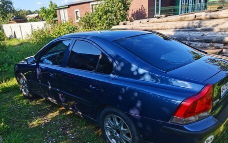 Volvo S60 III, 2003 год, 700 000 рублей, 5 фотография
