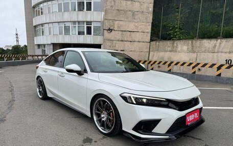 Honda Civic, 2022 год, 2 900 000 рублей, 1 фотография