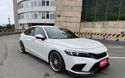 Honda Civic, 2022 год, 2 900 000 рублей, 1 фотография