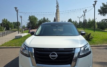 Nissan Pathfinder, 2021 год, 5 000 000 рублей, 1 фотография