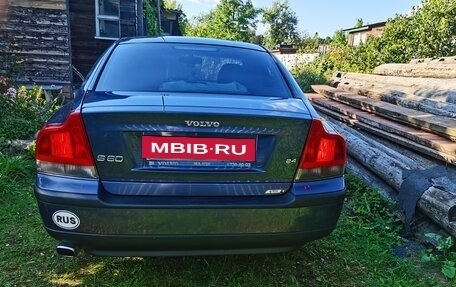 Volvo S60 III, 2003 год, 700 000 рублей, 6 фотография