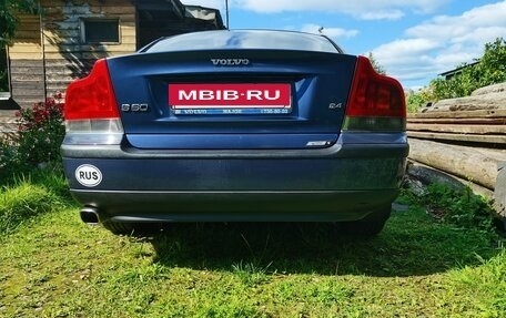 Volvo S60 III, 2003 год, 700 000 рублей, 13 фотография