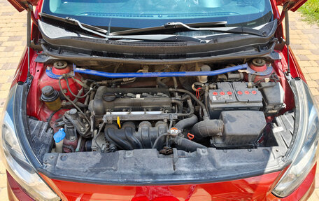 Hyundai Solaris II рестайлинг, 2012 год, 950 000 рублей, 9 фотография