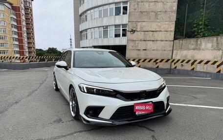 Honda Civic, 2022 год, 2 900 000 рублей, 2 фотография