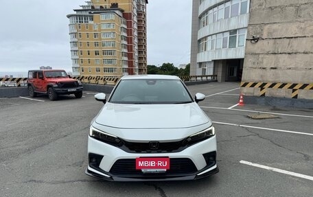 Honda Civic, 2022 год, 2 900 000 рублей, 3 фотография