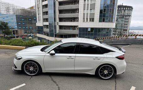 Honda Civic, 2022 год, 2 900 000 рублей, 7 фотография