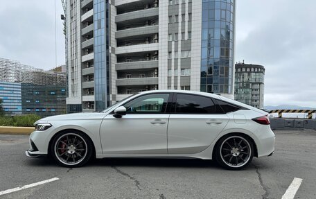 Honda Civic, 2022 год, 2 900 000 рублей, 6 фотография