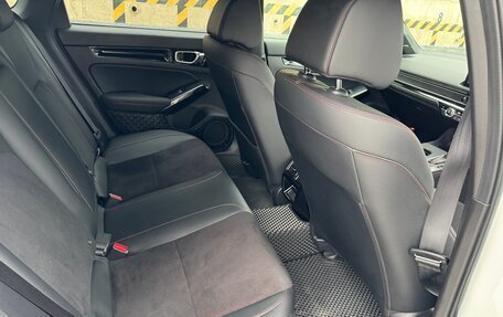 Honda Civic, 2022 год, 2 900 000 рублей, 16 фотография