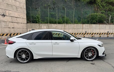 Honda Civic, 2022 год, 2 900 000 рублей, 13 фотография