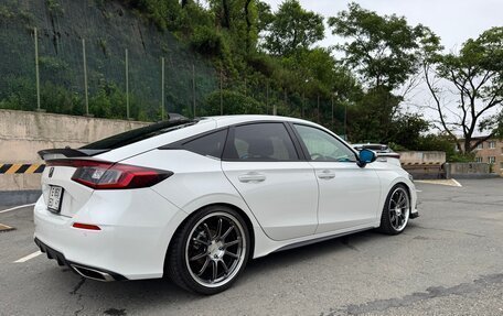 Honda Civic, 2022 год, 2 900 000 рублей, 12 фотография