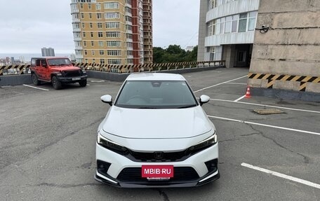Honda Civic, 2022 год, 2 900 000 рублей, 4 фотография