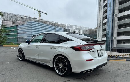 Honda Civic, 2022 год, 2 900 000 рублей, 8 фотография