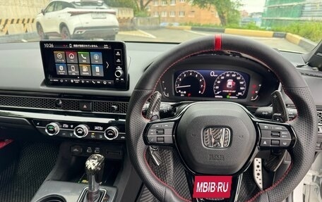 Honda Civic, 2022 год, 2 900 000 рублей, 18 фотография