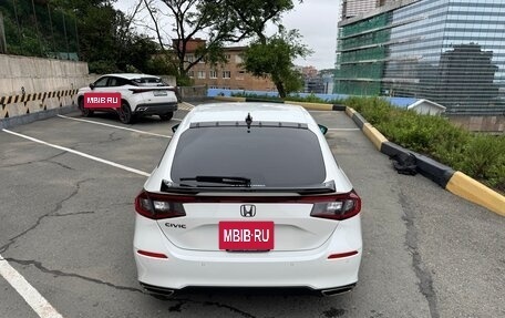 Honda Civic, 2022 год, 2 900 000 рублей, 11 фотография