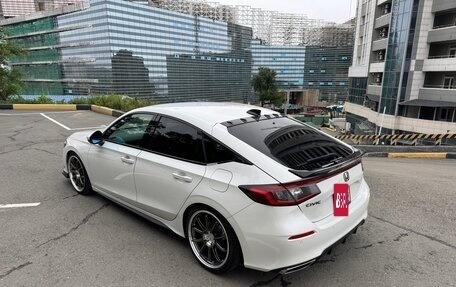 Honda Civic, 2022 год, 2 900 000 рублей, 9 фотография