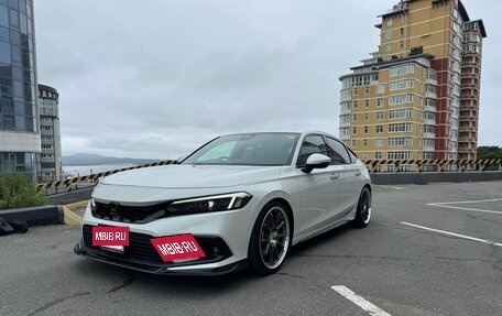 Honda Civic, 2022 год, 2 900 000 рублей, 5 фотография