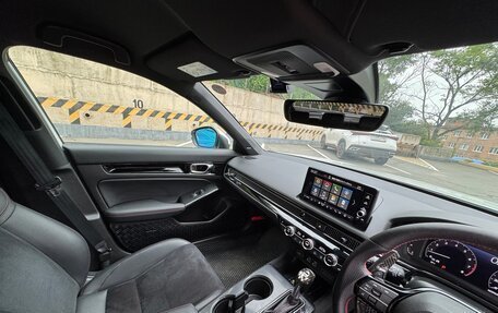 Honda Civic, 2022 год, 2 900 000 рублей, 21 фотография