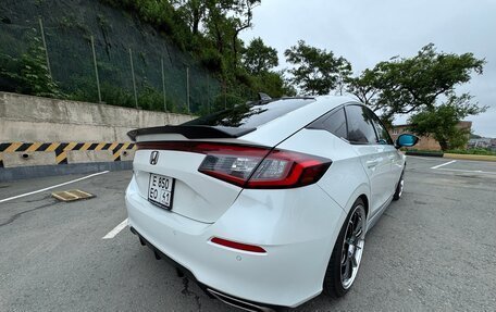 Honda Civic, 2022 год, 2 900 000 рублей, 23 фотография