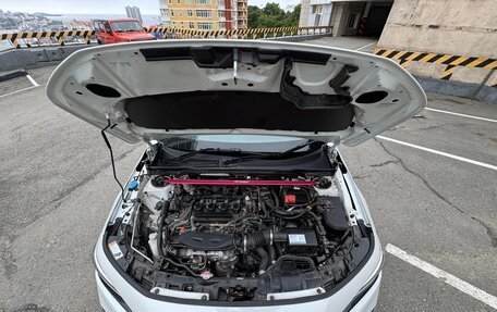Honda Civic, 2022 год, 2 900 000 рублей, 24 фотография
