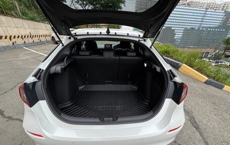 Honda Civic, 2022 год, 2 900 000 рублей, 22 фотография