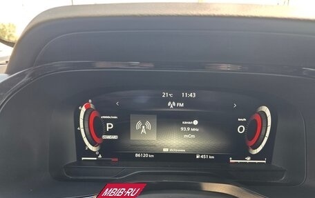 Nissan Pathfinder, 2021 год, 5 000 000 рублей, 9 фотография