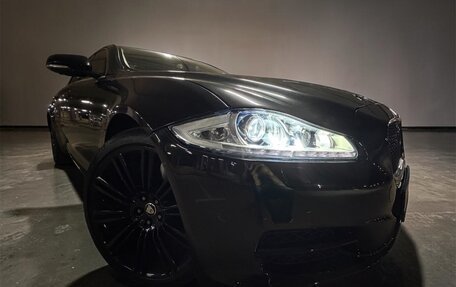 Jaguar XJ IV (X351), 2010 год, 1 799 999 рублей, 3 фотография
