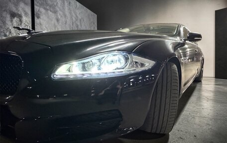 Jaguar XJ IV (X351), 2010 год, 1 799 999 рублей, 2 фотография